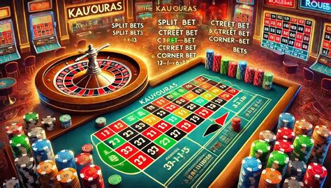Kavouras Roulette Strategy – The Betting System .